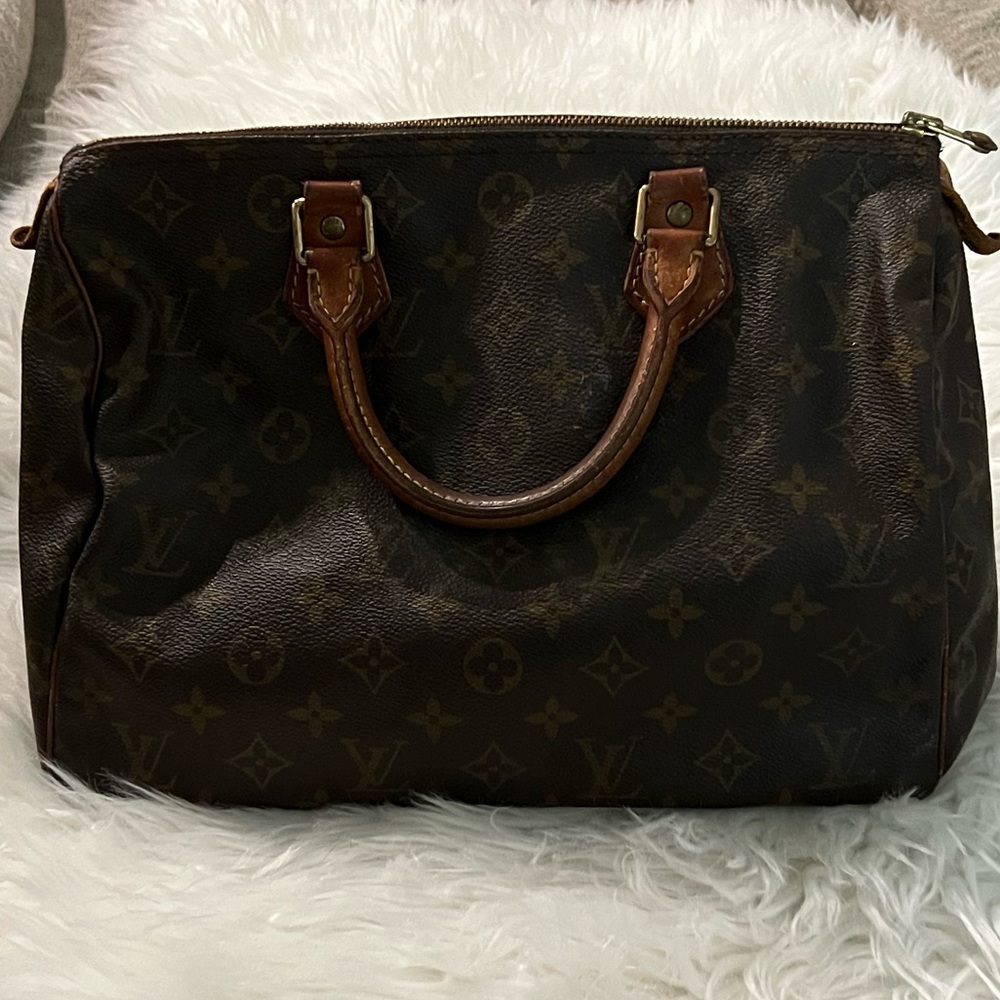 Authentic Louis Vuitton Speedy 25